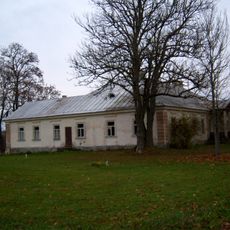 Sedeikiai manor