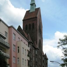 Kirche zum Heilsbronnen