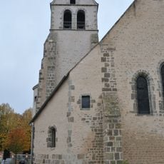 Église Saint-Étienne de Donnery