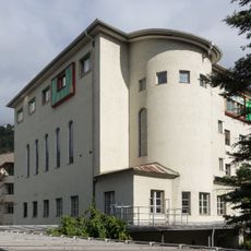 Kapelle im Exerzitienhaus der Barmherzigen Schwestern