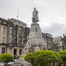 Monumento Braz Cubas