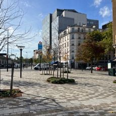 Place Jacques Chirac