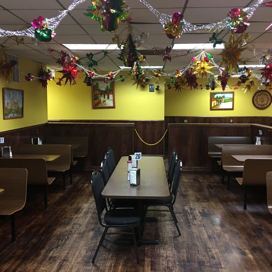 El Taconazo La Fiesta