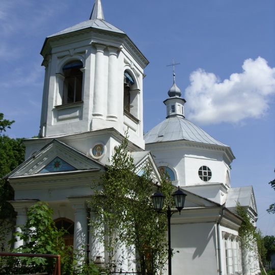 Church of the Theotokos of Kazan