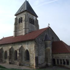 Église Notre-Dame-en-sa-Nativité de Mussey-sur-Marne