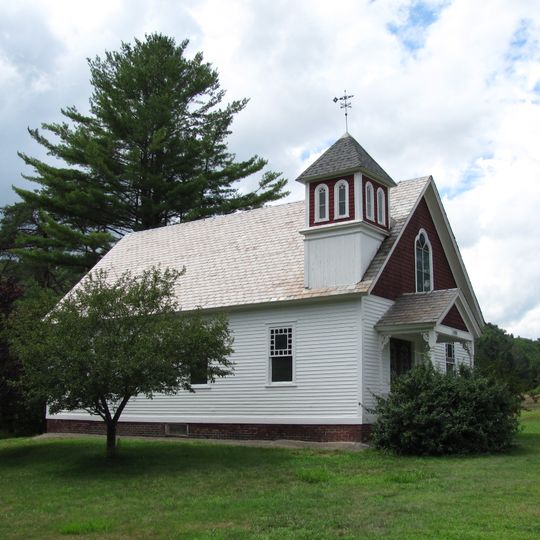 West Whately Historic District