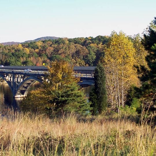James B. Garrison Bridge