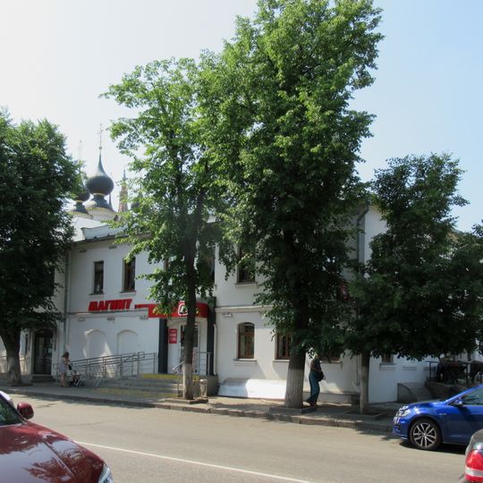 Дом Жинкина