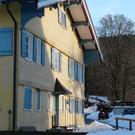 Ehemaliges Bauernhaus