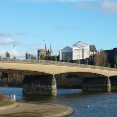 Angers Bridge