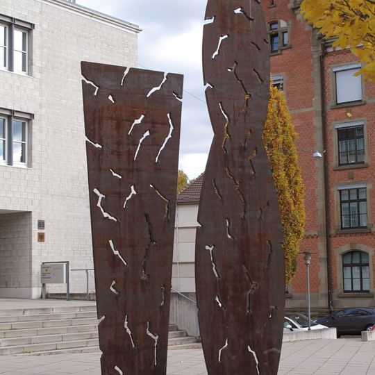 Sculpture de la douane