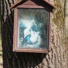 Svatý obrázek u Habrové seče