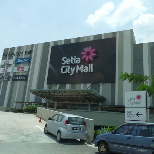 Setia Alam