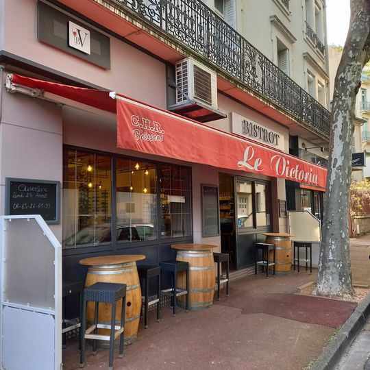 Le Victoria