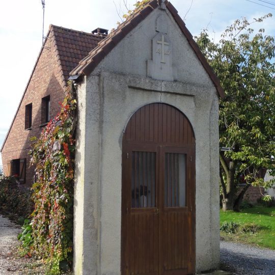 Chapelle de la Vierge d'Auchy-lez-Orchies