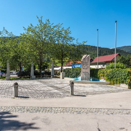 Gemeindebrunnen Gurk