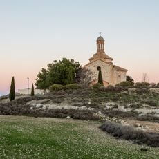 Hermitage of St Domingo, Lécera