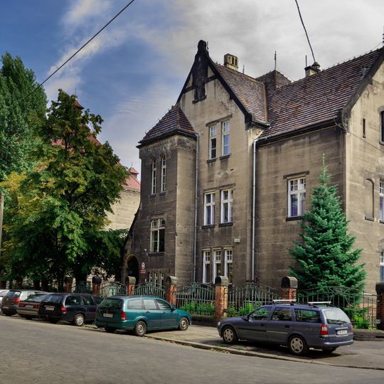 Budynek E-5 Politechniki Wrocławskiej