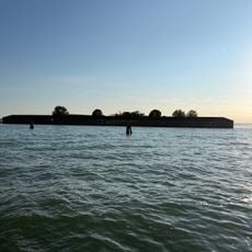 Polveriera di Lazzaretto Vecchio
