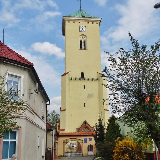 Kościół św. Wawrzyńca w Czerninie