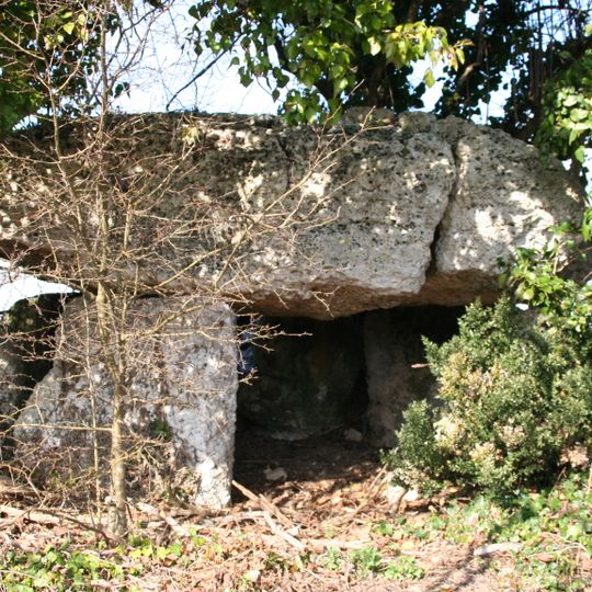 Dolmen von La Boucharderie