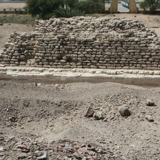 Pyramid of Zawyet el-Maiyitin