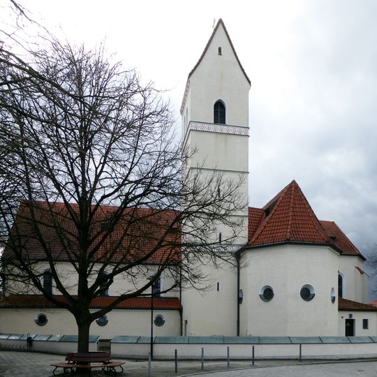 St. Jakobus der Ältere