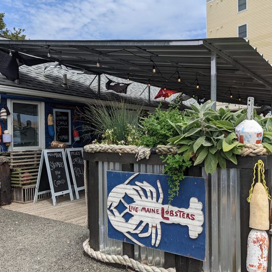Stowe's Seafood