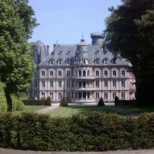 Schloss Fréfossé