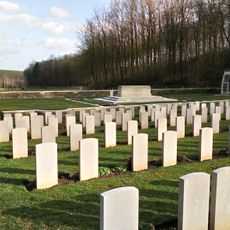 Becourt Military Cemetery
