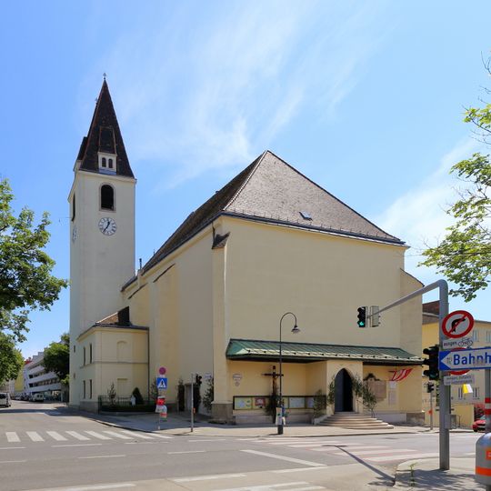 St.-Jakob-Kirche