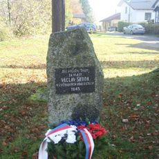 Památník Václava Škody