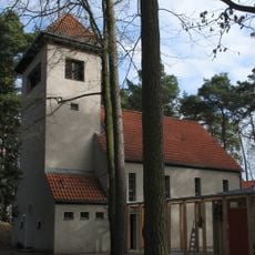 Village church Bergfelde