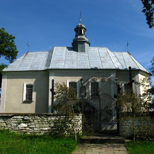 Saint Michael church
