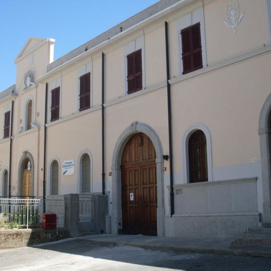 Museo Diocesano di Oppido Mamertina