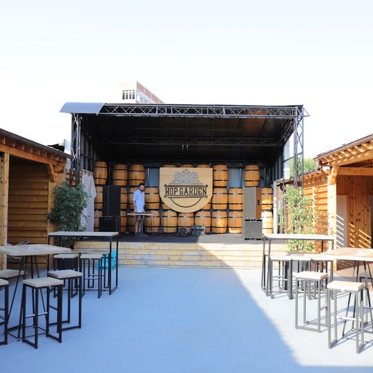 Hop Garden
