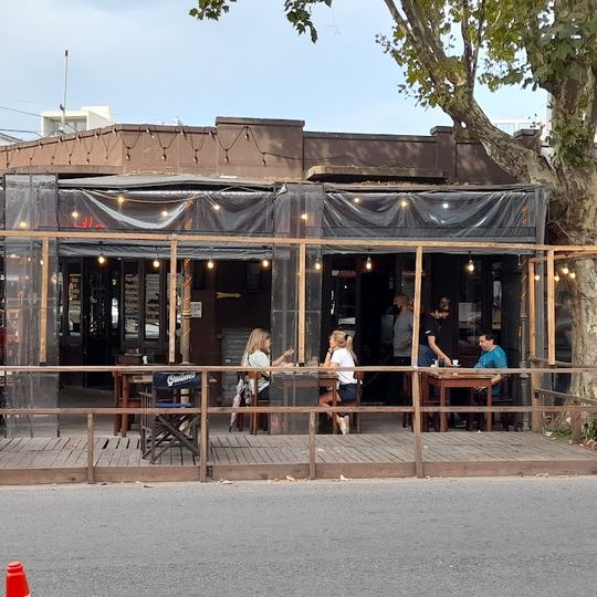 A la Parrilla