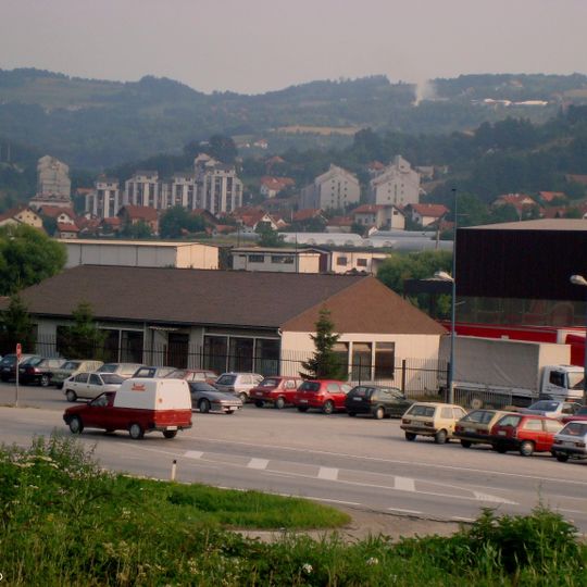 Sevojno