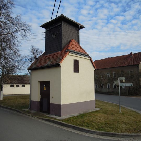 Transformatorenstation