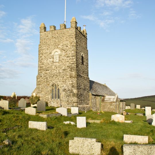 Church of St Symphorian