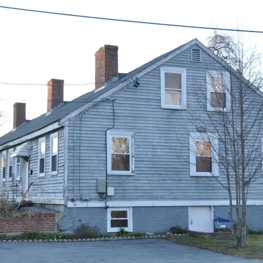 Chelmsford Glass Works' Long House