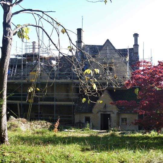 The Old Farmhouse, Hawks Lane
