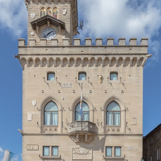 Palazzo Pubblico