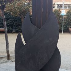 Work of art, sculpture