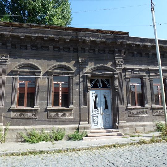 Rustaveli Street 33, Gyumri