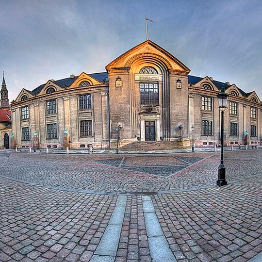 Universität Kopenhagen