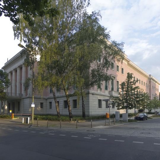 Ambasciata d'Italia a Berlino