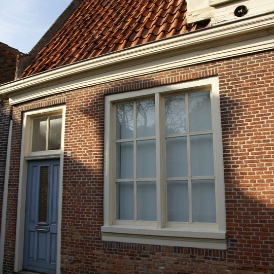 Westerstraat 12, Enkhuizen