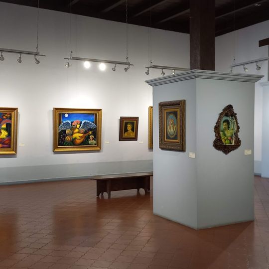 Galería Nacional de Arte