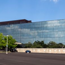 Bell Labs Holmdel Complex